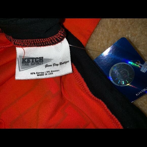 🧡OSU Halter Dress🧡 medium - Picture 4 of 7